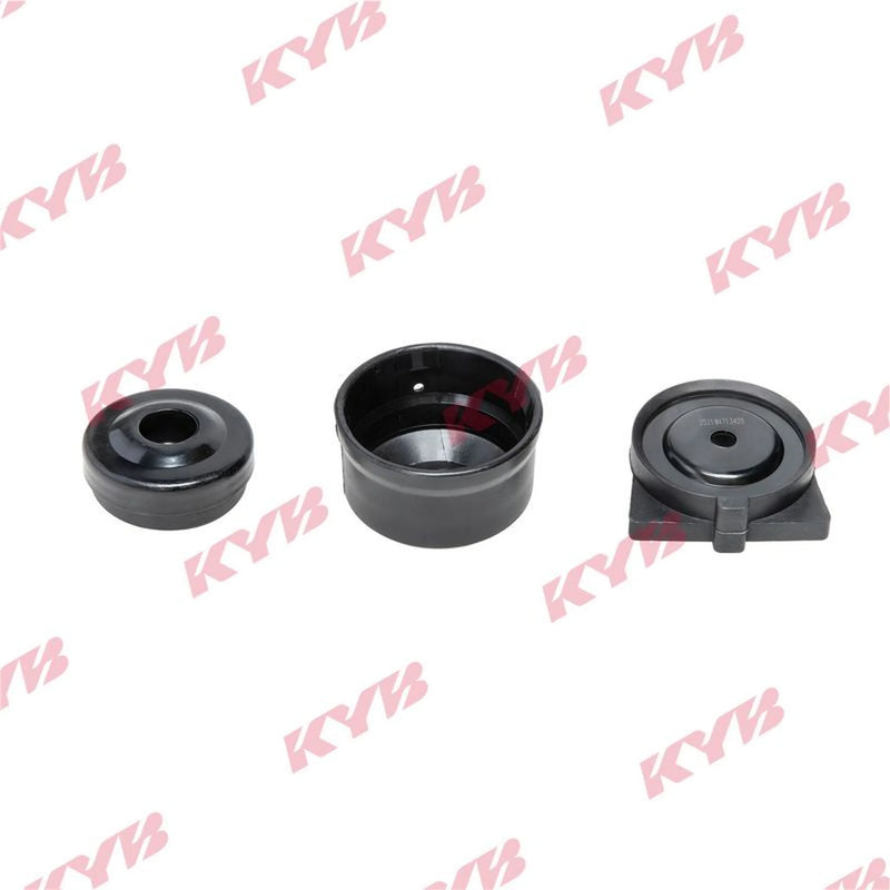 KYB Rear Suspension Strut Support Mount fits Ford Focus I 1998-2005
