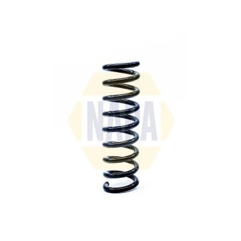 NAPA 2 x Suspension Springs fits Mercedes-Benz E-Class 2002-2008