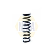 NAPA Rear Suspension Coil Spring fits Mercedes-Benz E-Class 2002-2008