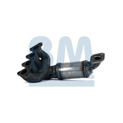 BM Catalysts Homologated Petrol Cat fits Hyundai Coupe I 1996-2002 1.6 2.0