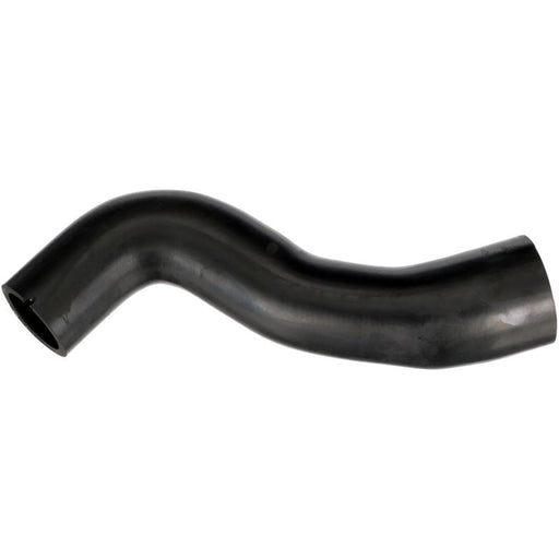 Gates Radiator Coolant Hose 255mm ID fits Opel Astra G 1998-2005 1.6