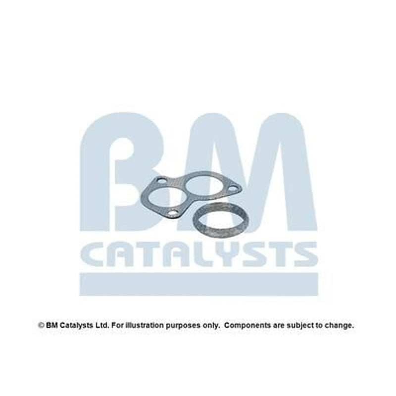 BM Catalysts Exhaust Pipe Mounting Kit