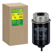 MANN-FILTER Fuel Filter Element fits John Deere Series 4000 2005 on