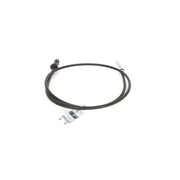 Bosch Handbrake Cable Left Rear fits Jeep Cherokee 2001-2008 2.4 2.5 2.8 3.7
