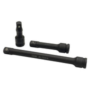 Laser Impact Extension Bar Set 3/4"D 8365 Laser - Dynamic Drive