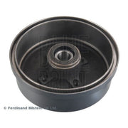 Blue Print Brake Drum Assembly Rear fits Opel Corsa C 2000-2009
