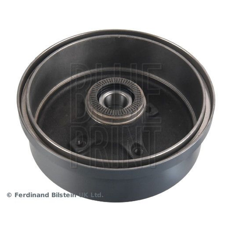 Blue Print Brake Drum Assembly Rear fits Opel Corsa C 2000-2009