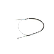 Bosch Handbrake Cable Right Rear fits BMW 5 1987-1996