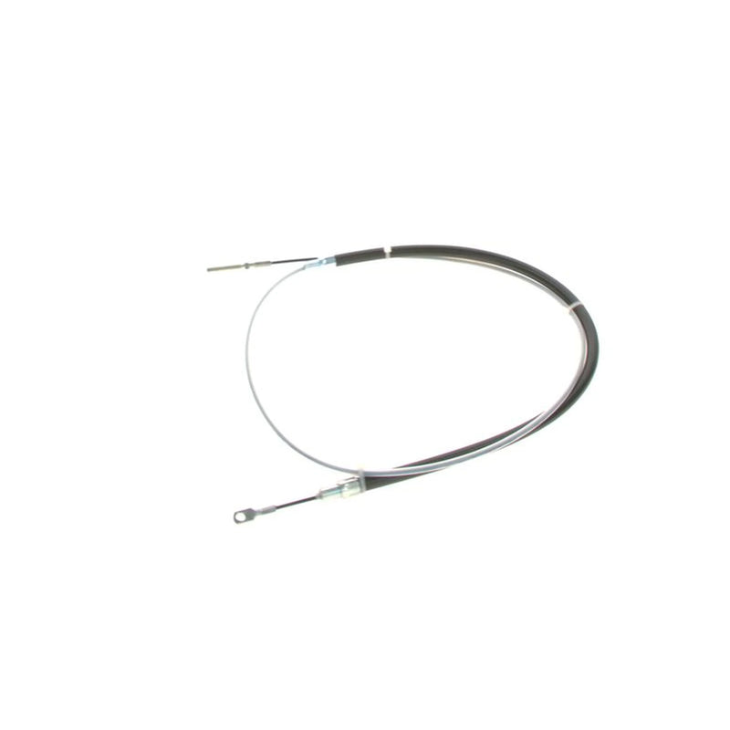 Bosch Handbrake Cable Right Rear fits BMW 5 1987-1996