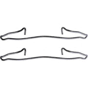 Mintex Mintex Pc Pad Accessories fits Ford Escort 1986-1990 1.6