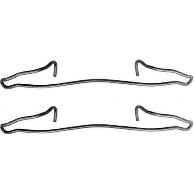 Mintex Mintex Pc Pad Accessories fits Ford Escort 1986-1990 1.6