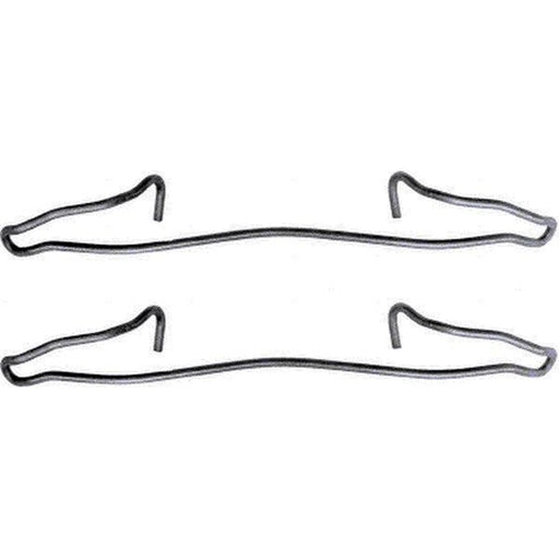 Mintex Mintex Pc Pad Accessories fits Ford Escort 1986-1990 1.6
