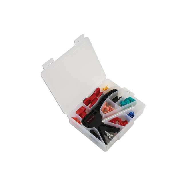 Laser Paintless Dent Puller Tool Set 7004 Laser - Dynamic Drive