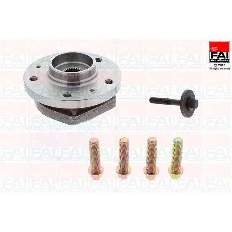 FAI Wheel Bearing Kit fits Volvo C70 I 1997-2005 2.0 2.4