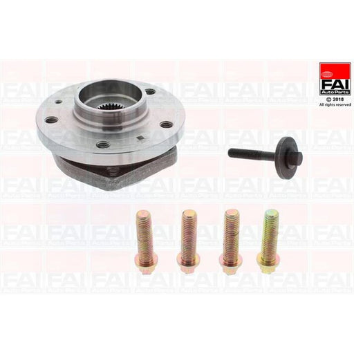 FAI Wheel Bearing Kit fits Volvo C70 I 1997-2005 2.0 2.4