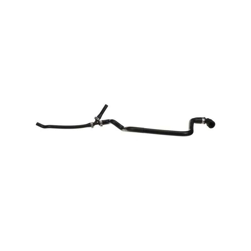 Gates Curved Radiator Hose fits BMW 5 2003-2010