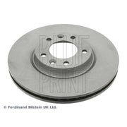 Blue Print Front & Rear Brake Discs & Pads fits Peugeot 508 Sw I 2014-2018 2.0
