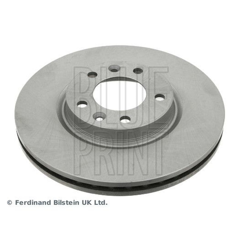 Blue Print Front & Rear Brake Discs & Pads fits Peugeot 508 Sw I 2010-2018 2.0