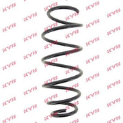 KYB Front Suspension Coil Spring fits Chevrolet Aveo 2011 on 1.4