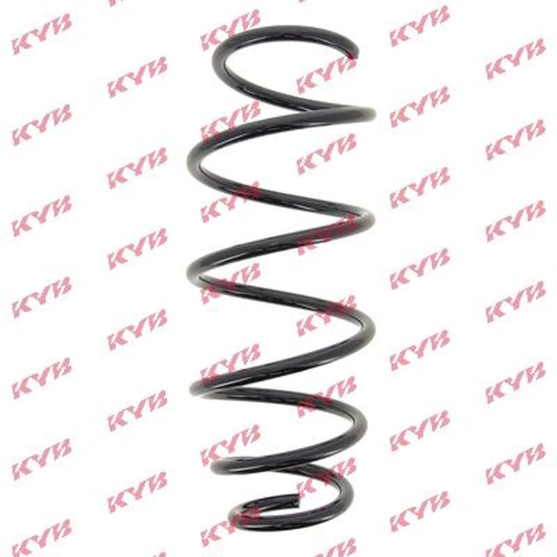 KYB 2 x Suspension Springs fits Chevrolet Aveo 2011 on 1.4