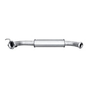 Hella Front Silencer Front fits Renault Trafic 1989-2001 2.1 2.5