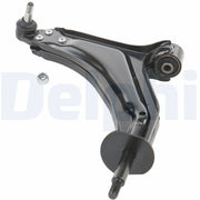 Delphi Control/Trailing Arm Lower fits Land Rover Freelander I 1998-2006