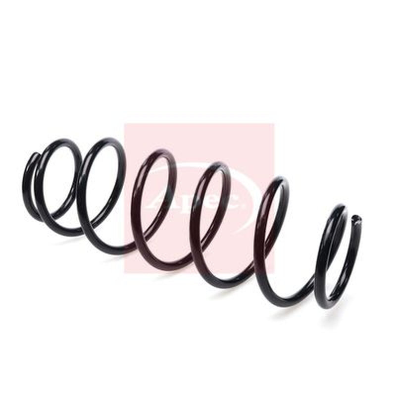 Apec Front Suspension Coil Spring fits Ford Granada 1985-1994 1.8 2.0
