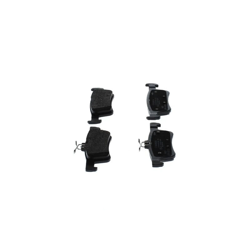 Bosch Front & Rear Pads fits Ford Fiesta VII 2017-2021 1.0 1.1 1.5