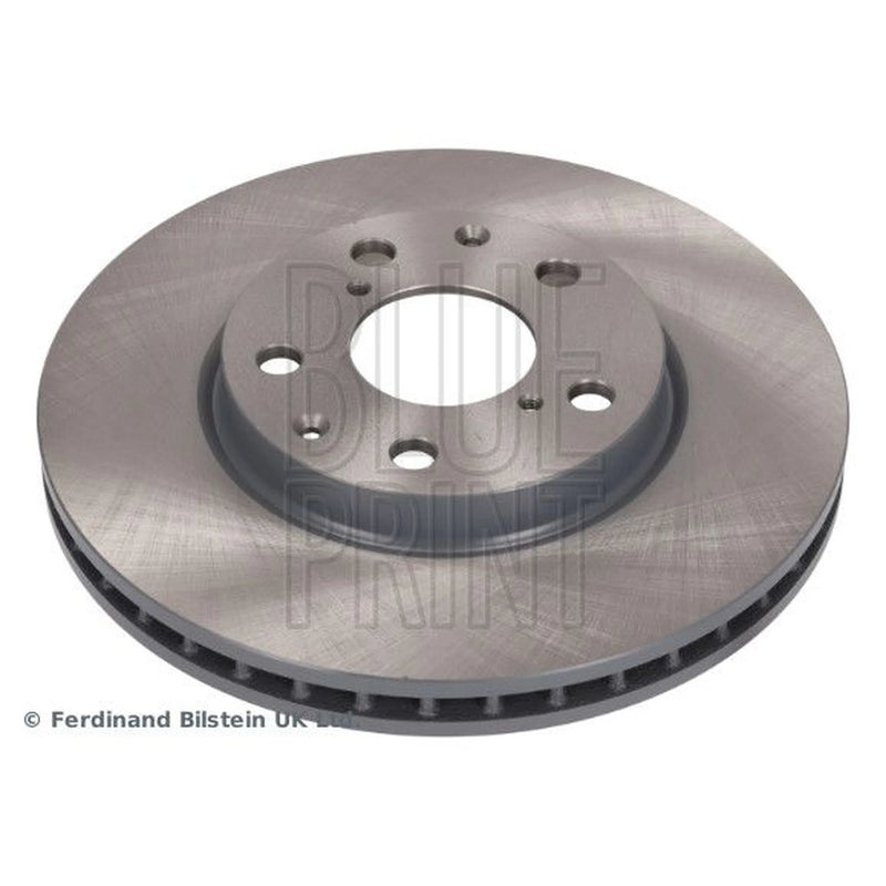 Blue Print 2 x Vented Front Brake Discs ADBP430255