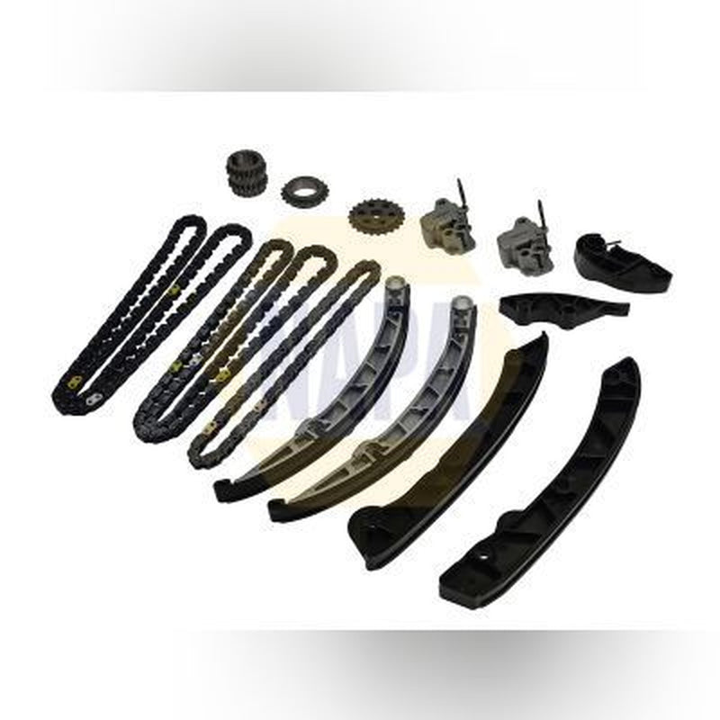 NAPA Timing Chain Kit Set 72 Links fits Jaguar F-Pace 2018 on 5.0