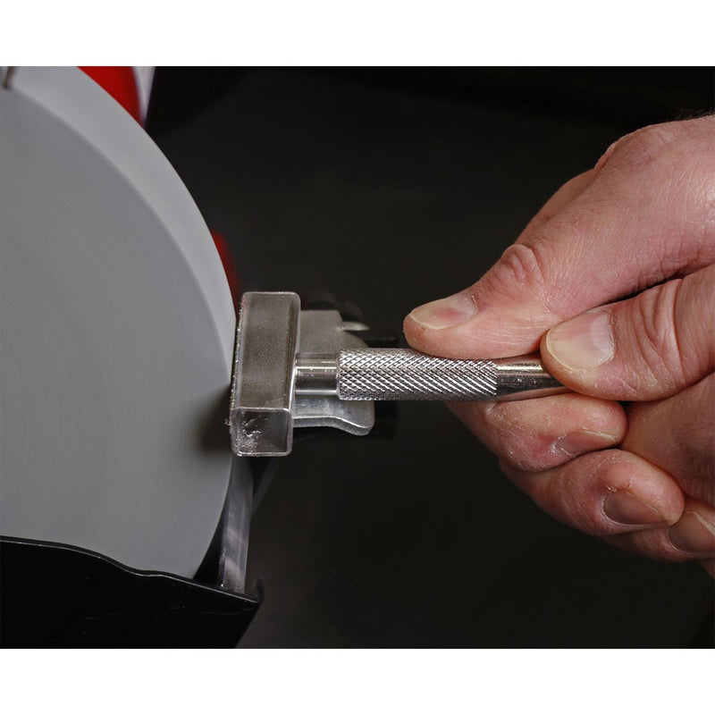 Sealey Diamond Grinding Wheel Dresser BG2 Sealey - Dynamic Drive