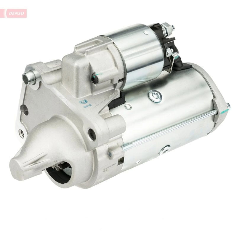Denso Starter Motor 12V 1.5kW 11 Teeth fits Citroën Berlingo First 2009-2010 1.6