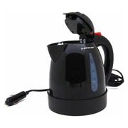 12V In Car Dunlop Kettle 0.8 Litre 150W 12 Volt Caravan Van 4X4 Boat Travel Dunlop  - Dynamic Drive
