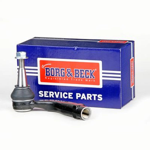 Borg & Beck Steering Tie Rod End Ball Joint M12x1.75 BTR6206