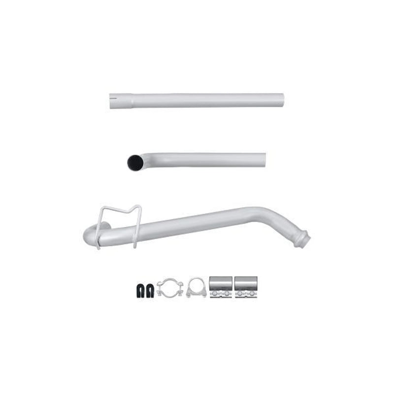 Hella Exhaust Pipe OD fits Renault Super 5 1985-1996 1.4