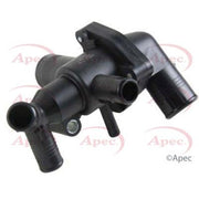Apec Thermostat Housing Cover fits Ford Transit 2006-2014 2.4