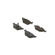 Bosch Front & Rear Pads fits Saab 9-5 1997-2009 1.9 2.0 2.2 2.3 3.0