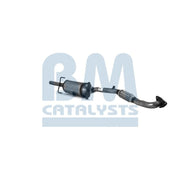 BM Catalysts Homologated Diesel Cat & Dpf fits Opel Astra H 2007-2014 1.7