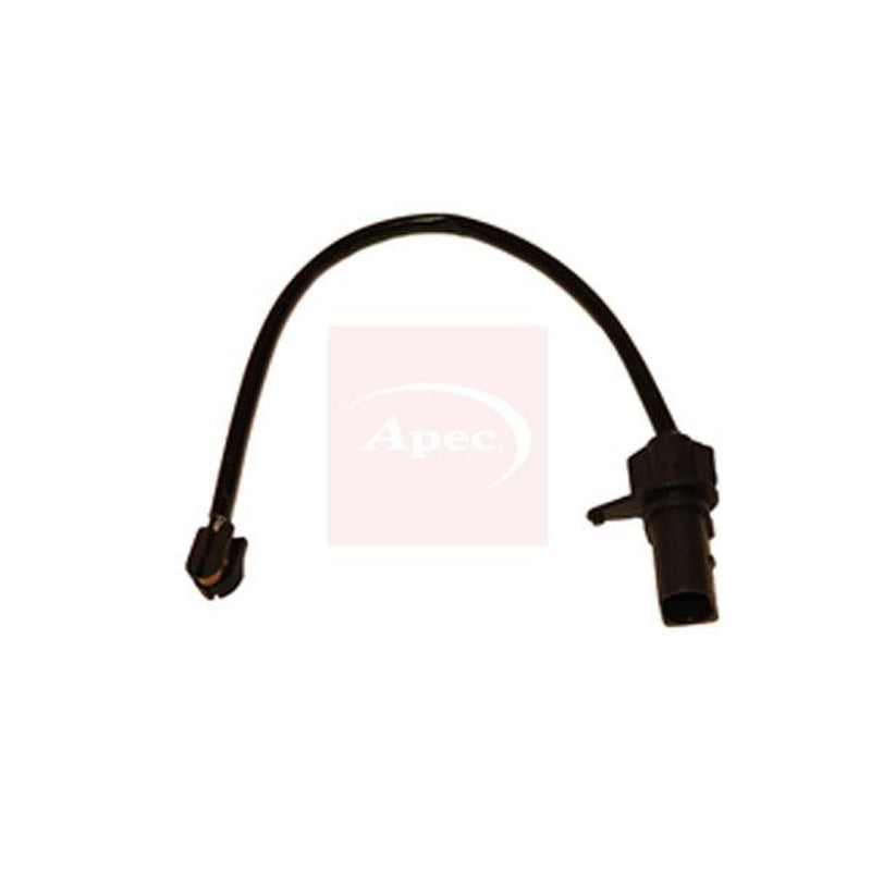 Apec Brake Pad Wear Sensor Front fits Audi Q5 2009-2017 2.0 3.0