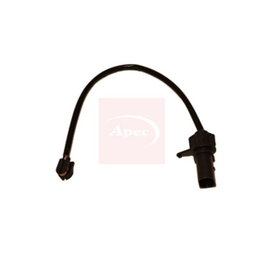 Apec Brake Pad Wear Sensor Front fits Audi Q5 2009-2017 2.0 3.0