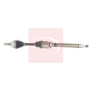 Apec CV Drive Shaft Driveshaft Front Right ADS2334R