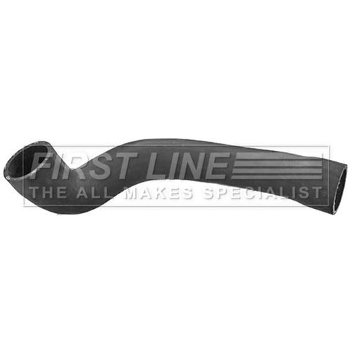 First Line Intercooler Turbo Charge Air Hose fits Volvo XC90 I 2002-2006
