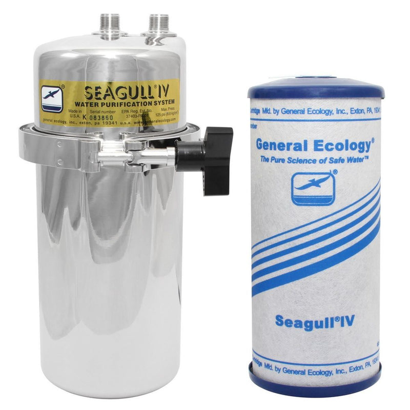 Seagull® IV X-2B Drinking Water System for RVs & Motorhomes Nova - Dynamic Drive
