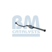 BM Catalysts Homologated Petrol Cat fits Nissan Pixo 2009 on 1.0