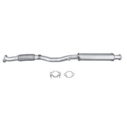 Hella Front Silencer Front fits Hyundai Matrix 2001-2010 1.6
