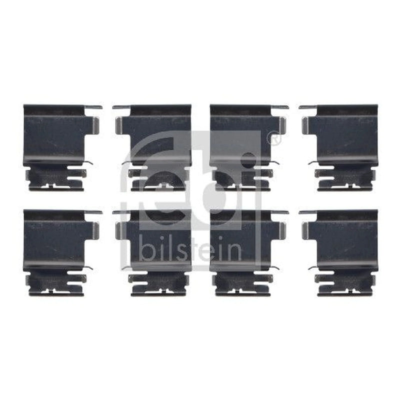 Febi Brake Pad Accessory Fitting Kit Front 182460