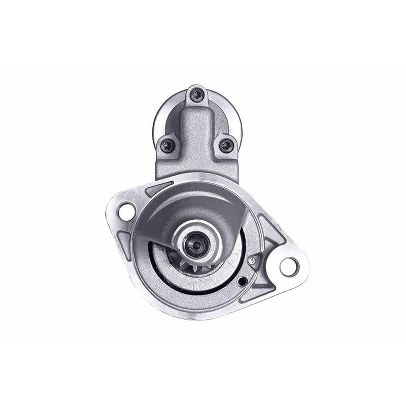 Hella Starter Motor 12V 2kW 10 Teeth fits Audi A4 B5 1996-2001 2.5 2.8