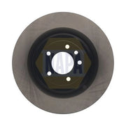 NAPA 2 x Vented Rear Brake Discs NBD5643-x2