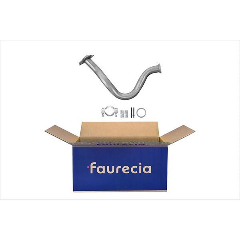 Hella Exhaust Pipe OD fits Renault Extra 1991-1998 1.9