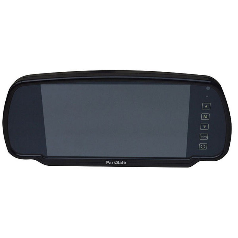 Parksafe Mirror Monitor (PS7006): Stylish and Discreet Park Safe - Dynamic Drive